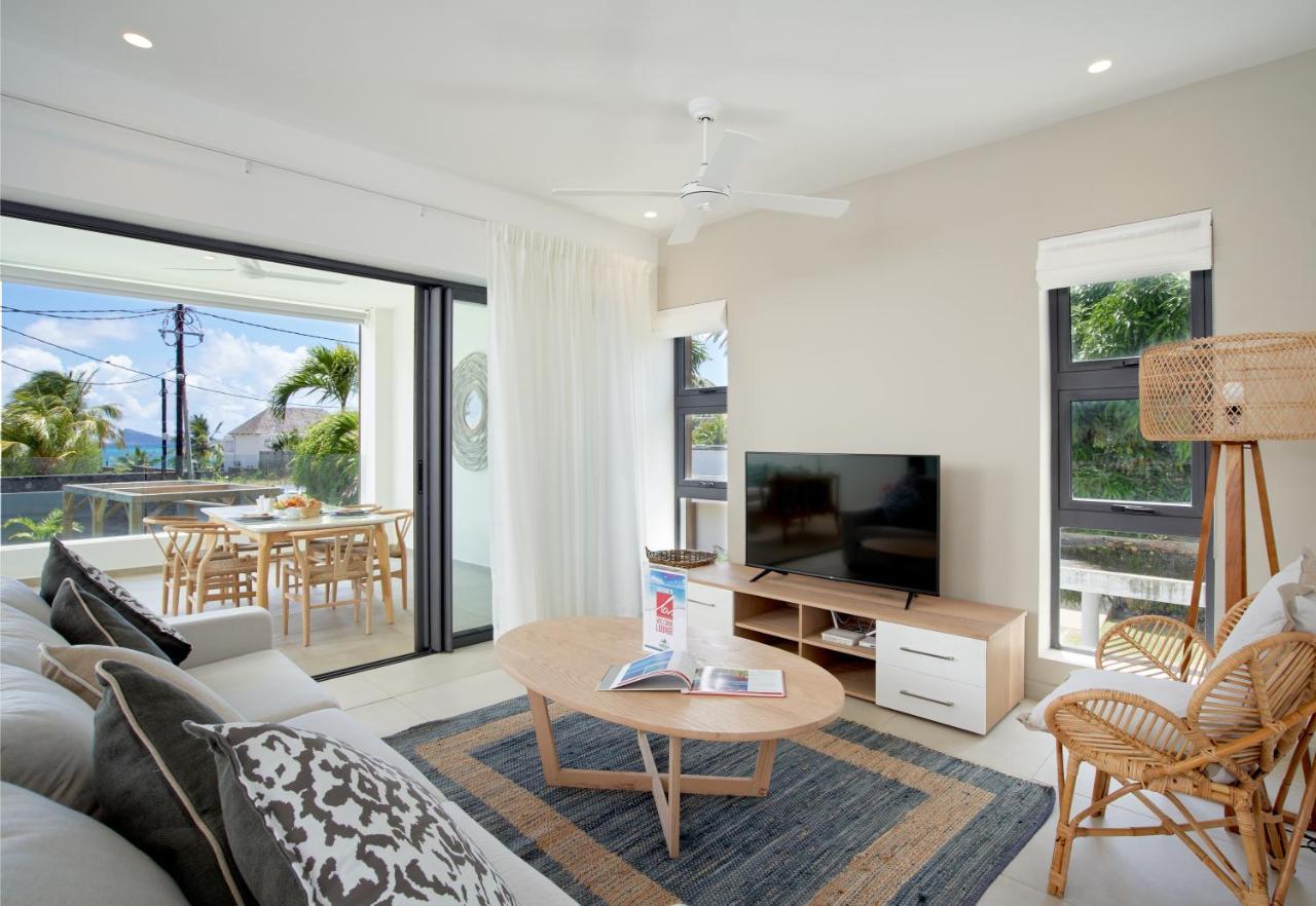 Apartmán Nautilya With Lov Pointe aux Canonniers Exteriér fotografie