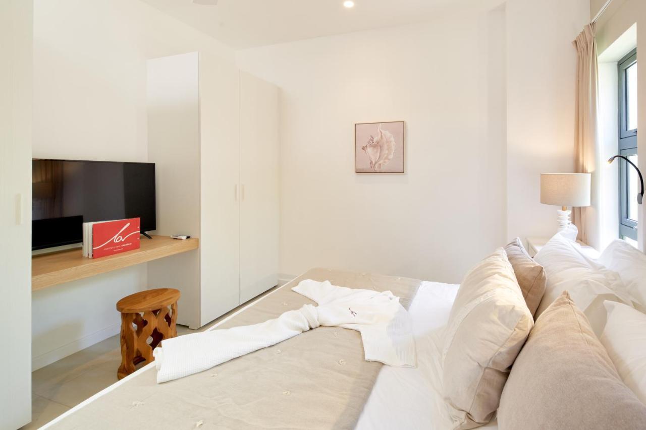 Apartmán Nautilya With Lov Pointe aux Canonniers Exteriér fotografie