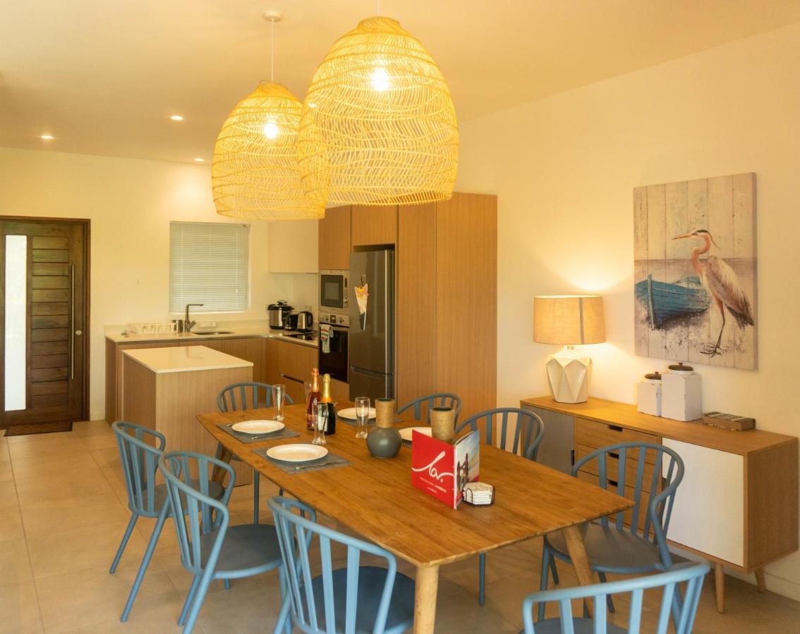 Apartmán Nautilya With Lov Pointe aux Canonniers Exteriér fotografie