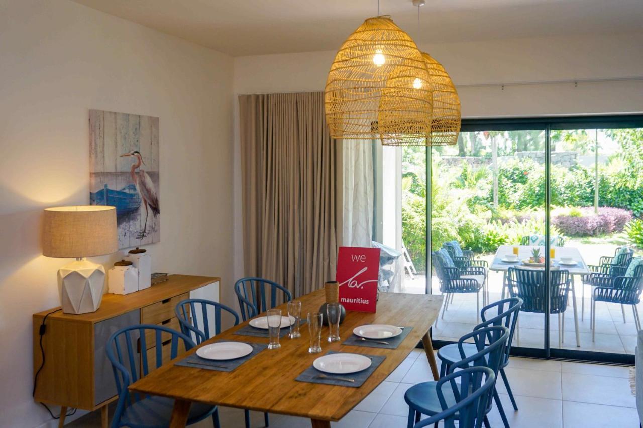 Apartmán Nautilya With Lov Pointe aux Canonniers Exteriér fotografie