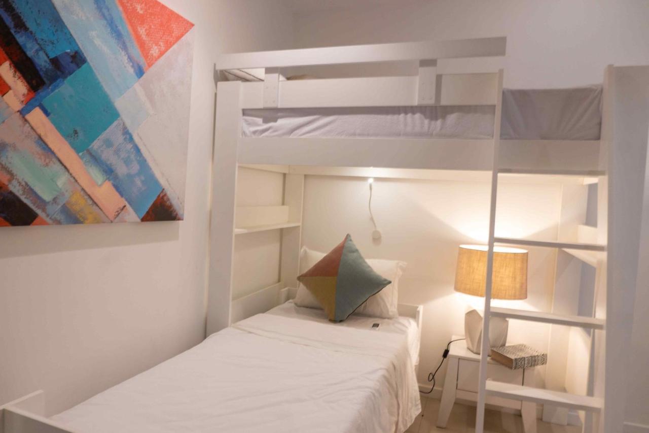 Apartmán Nautilya With Lov Pointe aux Canonniers Exteriér fotografie